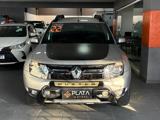 RENAULT DUSTER OROCH 1.6 16V SCE FLEX EXPRESS MANUAL
